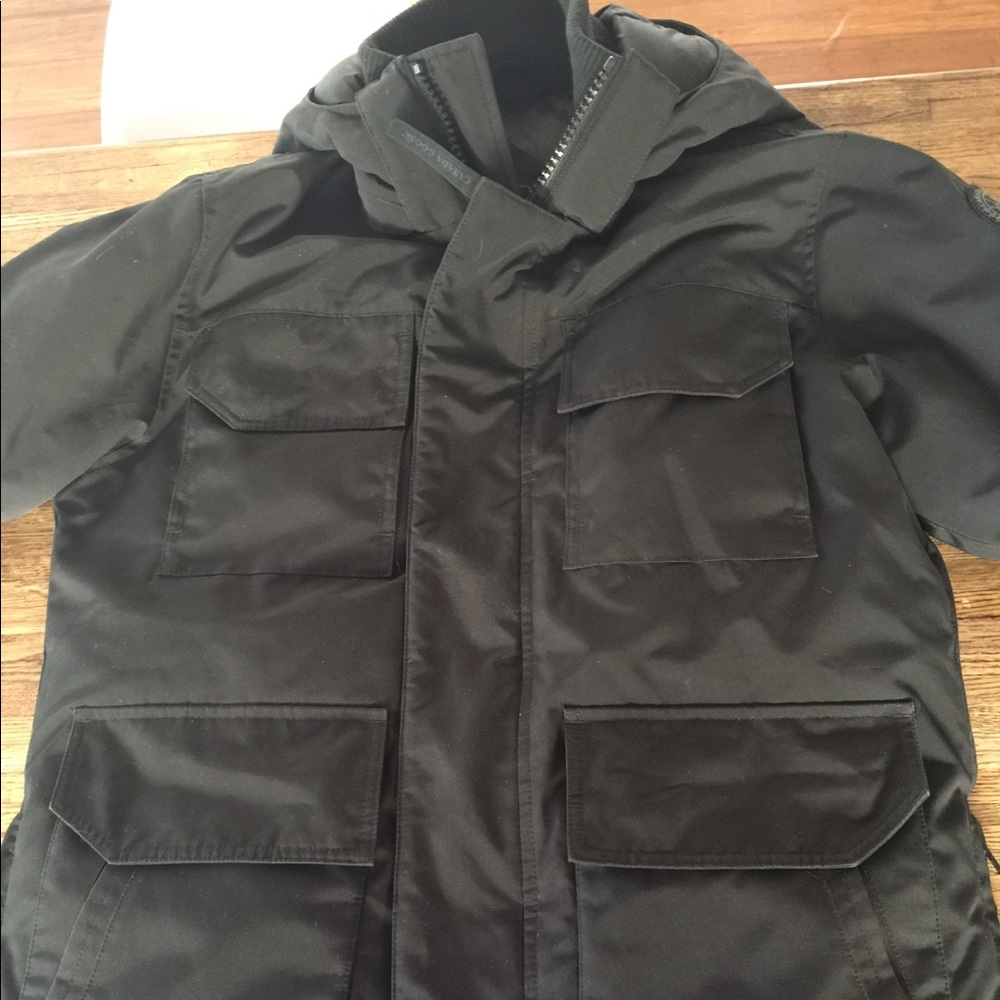 Authentic - Canada Goose  Maitland Parka